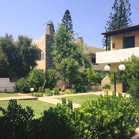 Petros Village Hersonissos  Exteriör bild