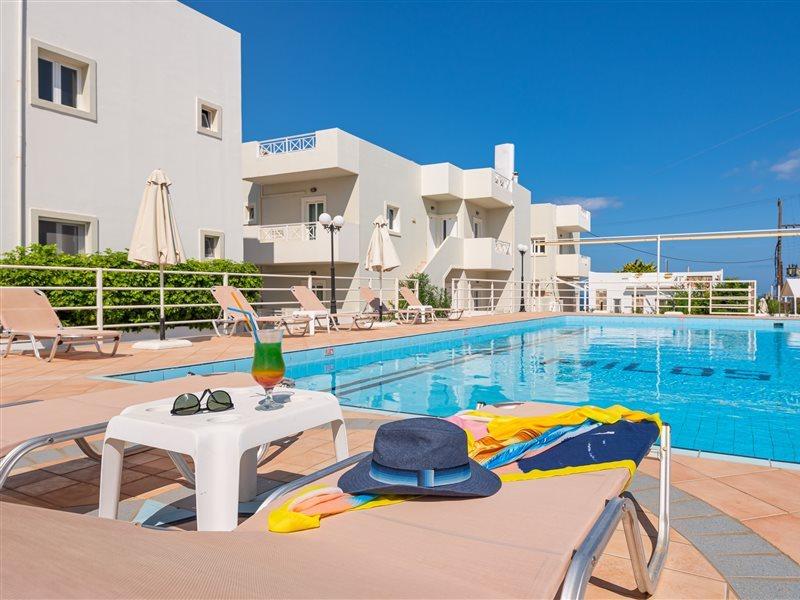Petros Village Hersonissos  Exteriör bild