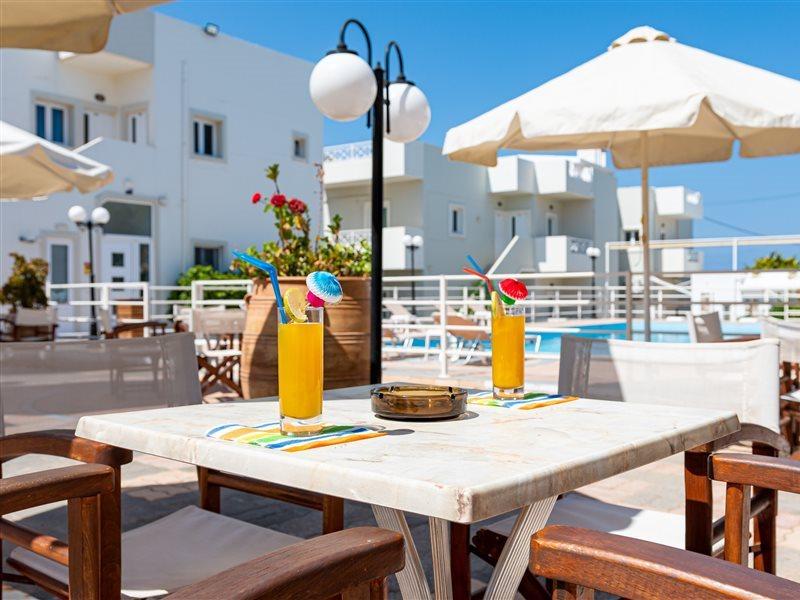 Petros Village Hersonissos  Exteriör bild