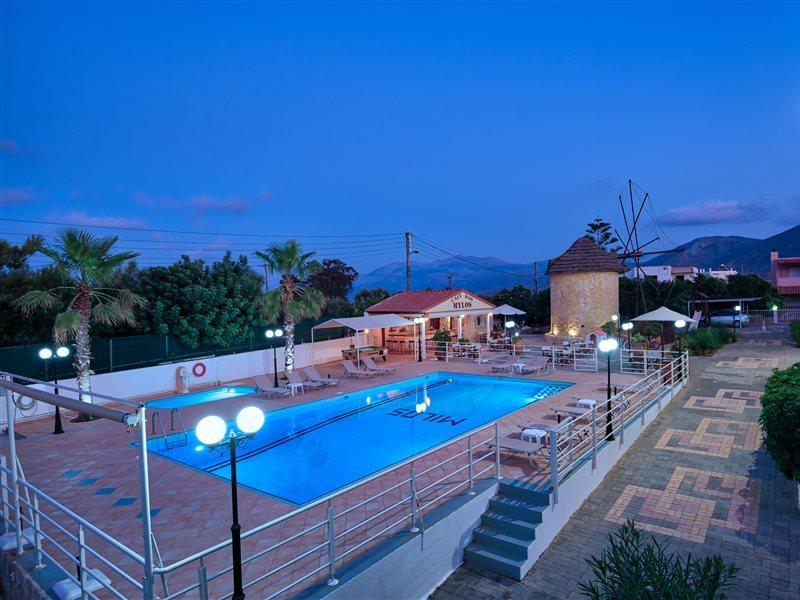 Petros Village Hersonissos  Exteriör bild