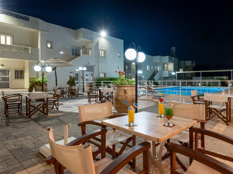 Petros Village Hersonissos  Exteriör bild