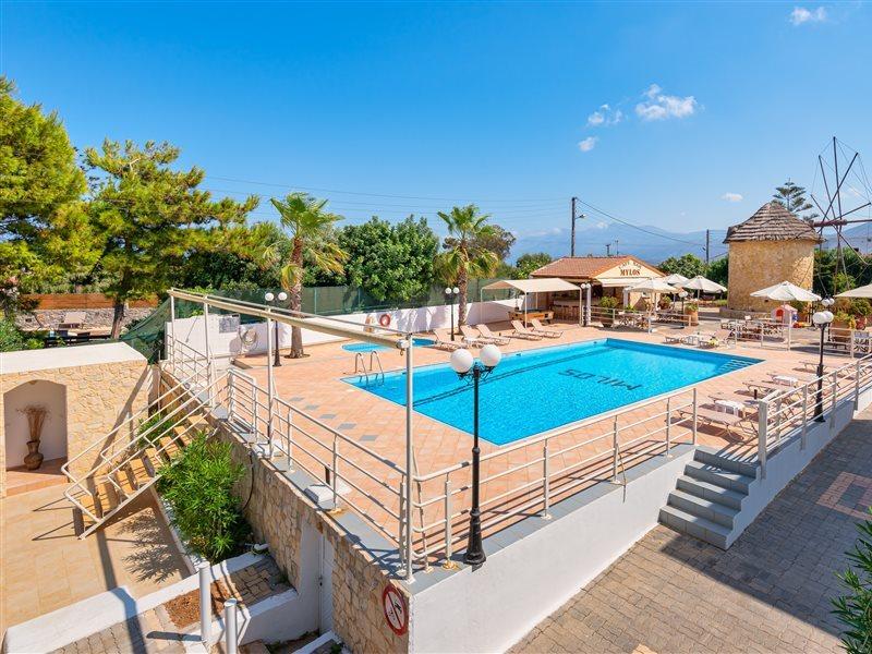 Petros Village Hersonissos  Exteriör bild