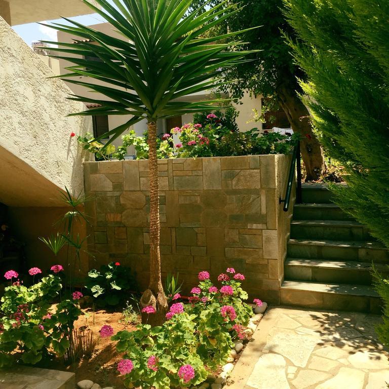 Petros Village Hersonissos  Exteriör bild