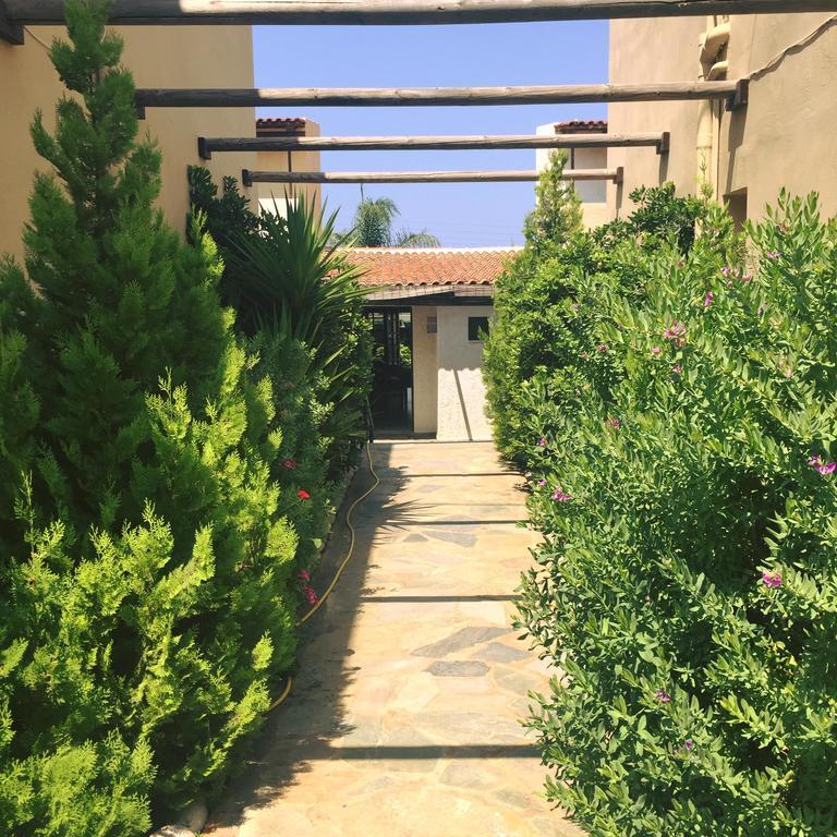 Petros Village Hersonissos  Exteriör bild