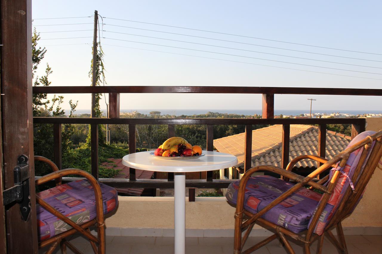 Petros Village Hersonissos  Rum bild