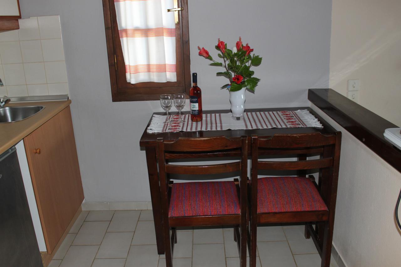 Petros Village Hersonissos  Rum bild
