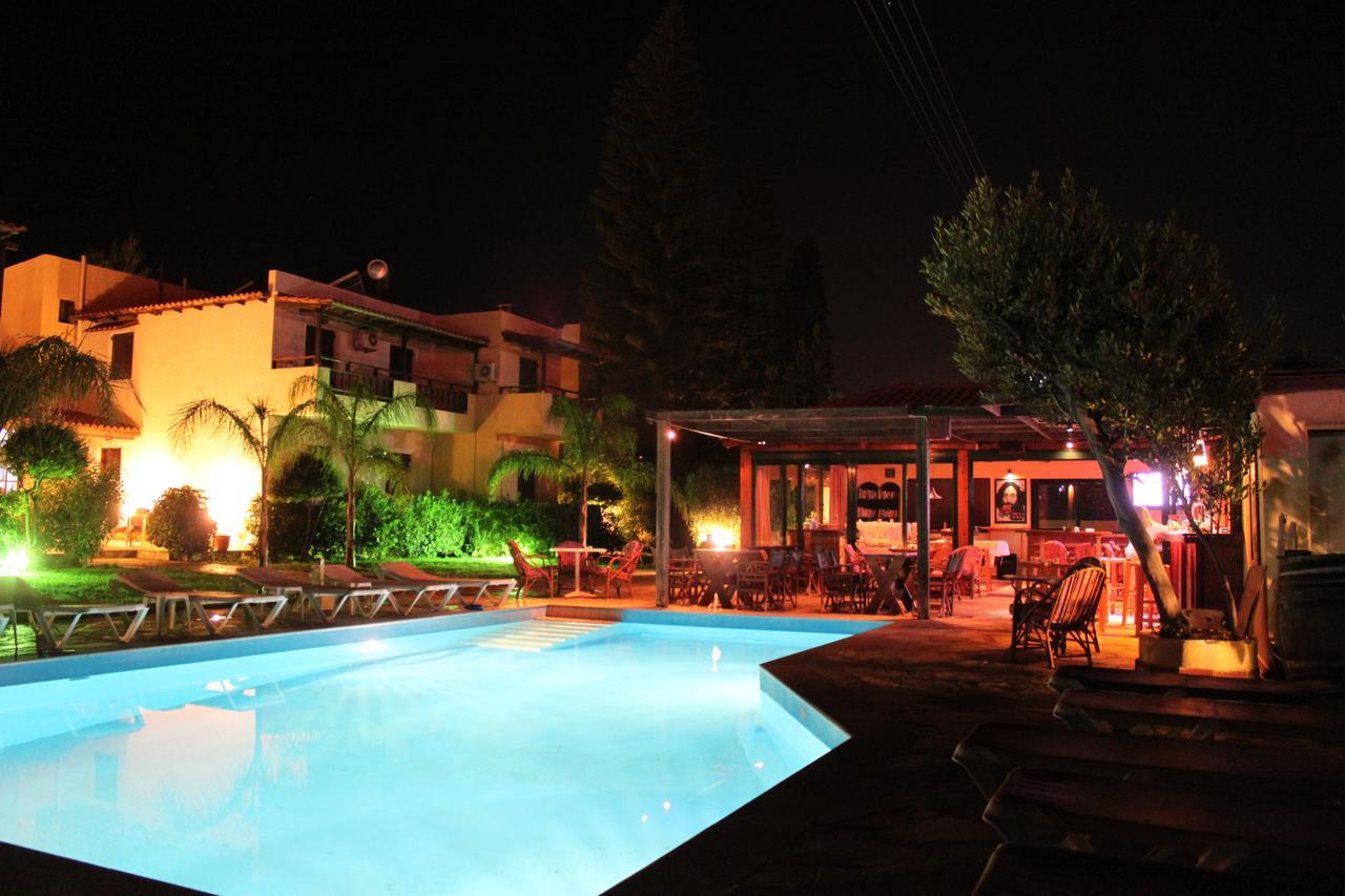 Petros Village Hersonissos  Exteriör bild