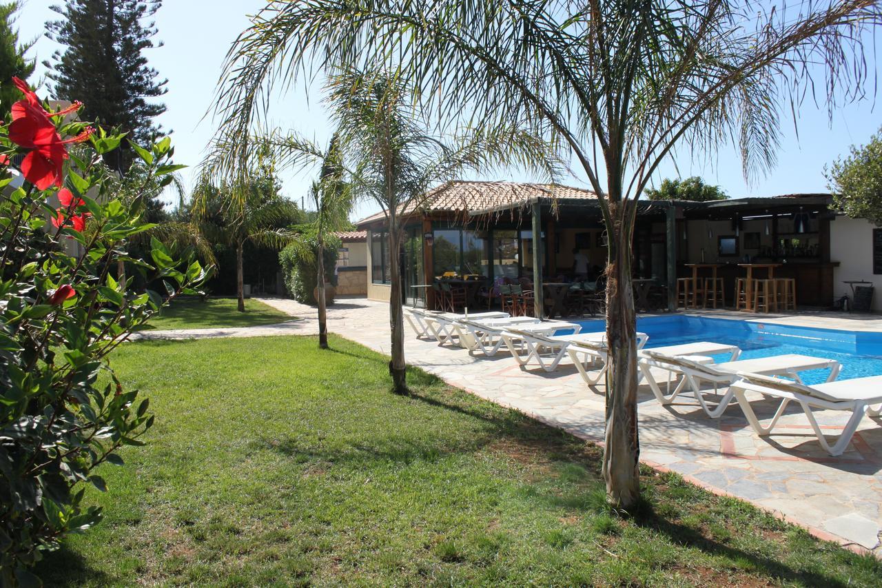 Petros Village Hersonissos  Exteriör bild