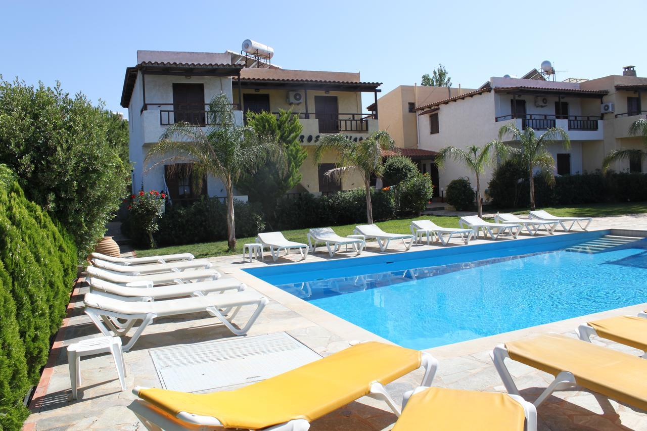 Petros Village Hersonissos  Exteriör bild
