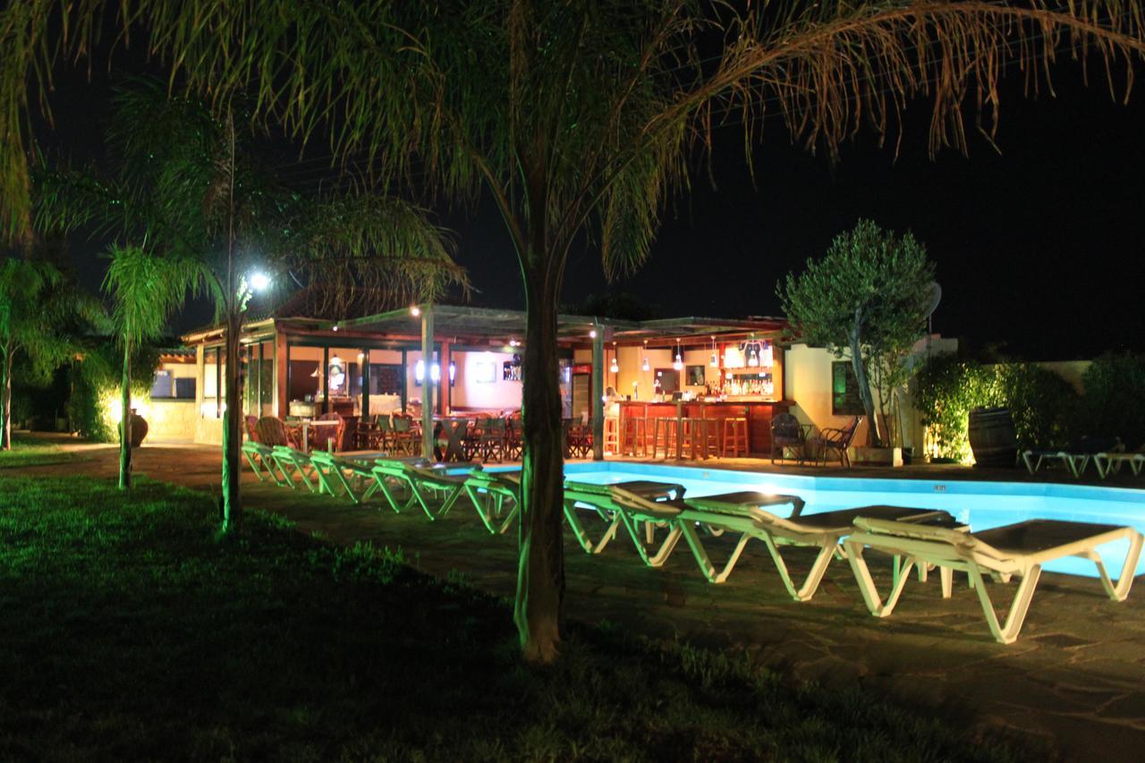 Petros Village Hersonissos  Exteriör bild