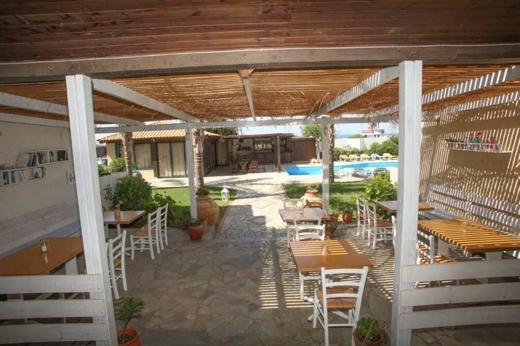Petros Village Hersonissos  Exteriör bild